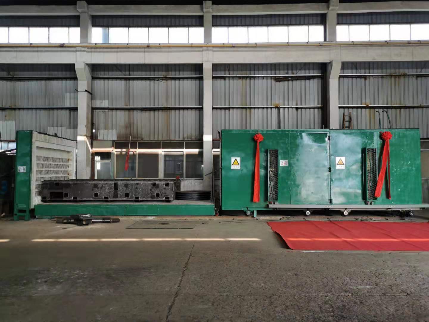 金属材料热处理设备